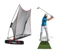 Callaway Pure Pitch Hitting Mat - *Fore All Things Golf